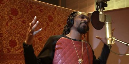 Video: Snoop Dogg lends his unique vocal talents to Call of Duty: Ghosts