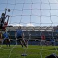 Video: Colm O’Neill cracker and Stephen Cluxton clanger put Cork in the driving seat against Dublin