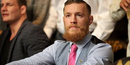 Conor McGregor’s touching words about mental health