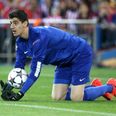 Uefa step in to ensure Courtois can play against Chelsea after all