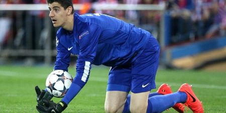 Uefa step in to ensure Courtois can play against Chelsea after all