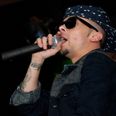 Picture: Dappy got a hashtag tattoed on his face