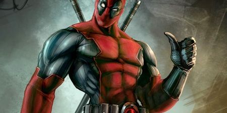 Video: Hi-res version of Deadpool test footage FINALLY shows up online