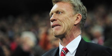 Video: David Moyes has done the Ice Bucket Challenge and it’s absolutely glorious
