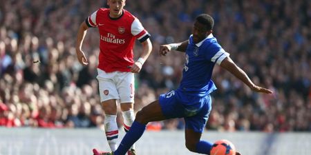Everton v Arsenal betting preview