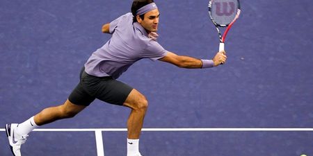 Video: Roger Federer’s 100 best ever shots in one spectacular highlights reel