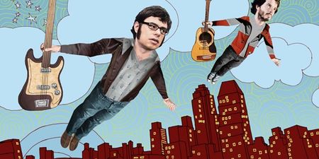 Massive news for fans of Flight of the Conchords