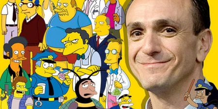 Hank Azaria turns 50 today so here are JOE’s favourite obscure Azaria-voiced Simpsons characters