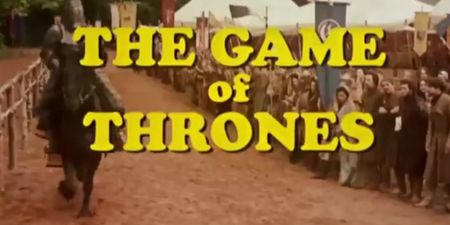 Video: Game Of Thrones fans are going to love this brilliant 1980s sitcom version of the show