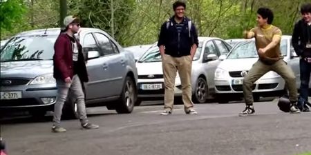 Video: Irish people getting embarrassed in public is both awkward and funny
