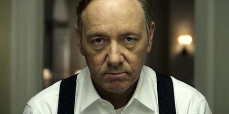 JOE picks out the top five Kevin Spacey roles