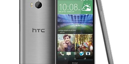 Review: HTC One m8