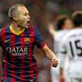 Infographic: Some great stats from Andres Iniesta’s 499 Barcelona games to date