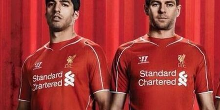 Video: Warrior release teaser clip for LFC’s new kit (plus pics of what the internet thinks it will look like)