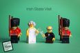 Pics: The Irish state visit recreated in Lego form is just great