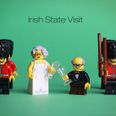 Pics: The Irish state visit recreated in Lego form is just great