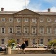 Man tries to enter Leinster House with a sword and three knives (Report)
