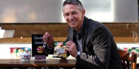 Gary Lineker faces going under the knife after making a Twitter bet mid-match