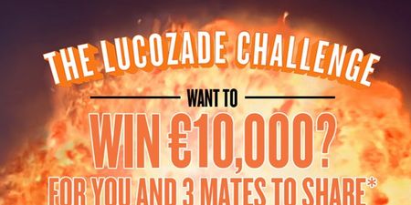 Fancy winning €10,000 and starring in your very own action movie? Now’s your chance…