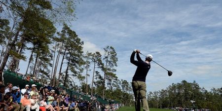 The US Masters… in numbers