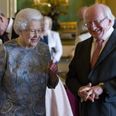 Video: This behind-the-scenes skit of Michael D’s state visit to Britain is absolutely hilarious