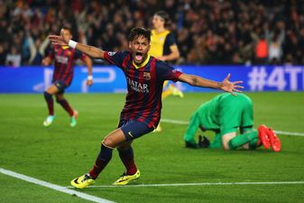 Pic: Neymar lends his support to Dani Alves with this brilliant post on his Instagram