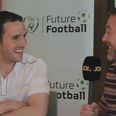 Video: JOE meets John O’Shea to talk MONKeano, Manchester United and Premier League survival