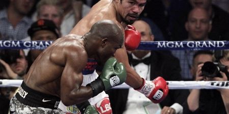 Video: Manny Pacquiao reclaims WBO Welterweight crown after convincing defeat of Timothy Bradley