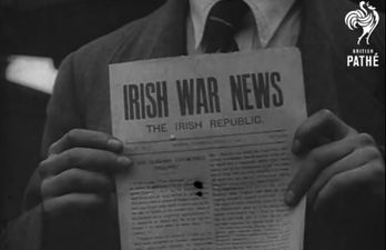 Video: Amazing footage from 1916 made available on YouTube