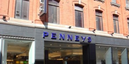 Pic: If you think that Penneys in Ireland is busy then look at the queue for the new store opening in Belgium