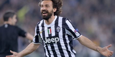 10 reasons why Andrea Pirlo could be the coolest footballer alive