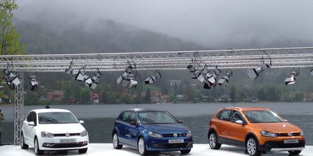JOE goes to… Austria and Germany to test out the new Volkswagen Polo & Cross Polo