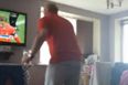 Video: Watch an Irish Liverpool fan go through all the emotions as he watches final stages of City game