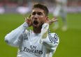 Video: Who needs Ronaldo? Sergio Ramos slams home a great free-kick goal for Real Madrid