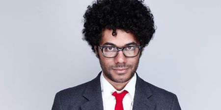JOE meets star of The IT Crowd and director extraordinaire Richard Ayoade
