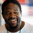 Two-time world heavyweight champion Riddick Bowe sends unprompted shout-out to ‘white brother’ Tommy Bowe on Twitter