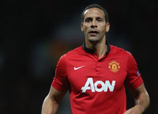 Manchester United icon Gary Neville & more tweet their respect for Rio Ferdinand now he’s retiring
