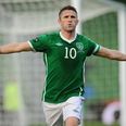 Video: Robbie Keane shows off his beautiful singing voice on the Ireland team bus