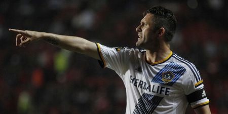 Where does Robbie Keane figure on the list of the highest-paid players in the MLS?