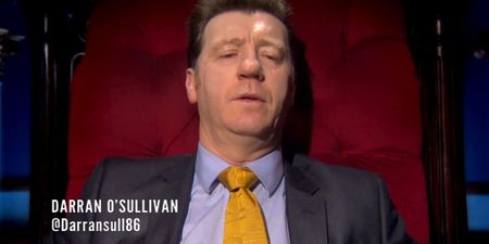 Video: Roddy Collins reading boring tweets from Irish sports stars is always funny
