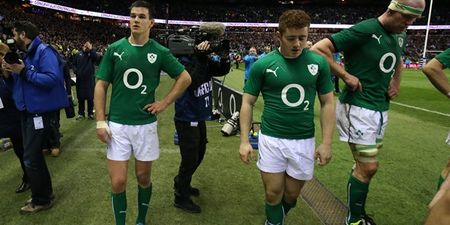 Pics: Brian O’Driscoll posted some interesting illustrated kicking tips for Johnny Sexton and Paddy Jackson on Twitter this morning