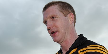 Video: ‘King’ Henry Shefflin at his imperious best against Galway earlier today
