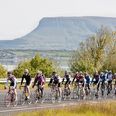 An Post Tour of Sligo Cycle Comes to Town