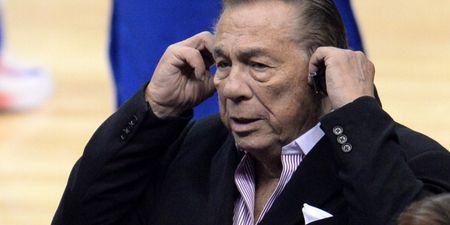 Donald Sterling hit with lifetime ban from the NBA