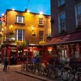 Pic: Temple Bar looks absolutely wedged for the St Patrick’s Day celebrations