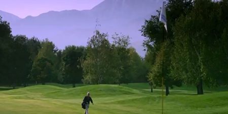 Video: New Setanta documentary explores the harsh realities of life as a journeyman golfer