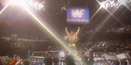 Video: WWE’s touching tribute to Ultimate Warrior last night