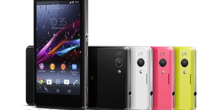 Review: Sony Xperia Z1 Compact
