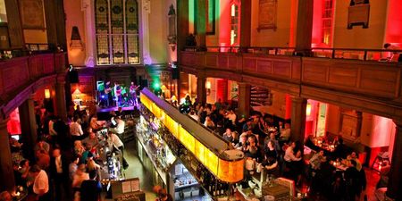 Competition: Win a night of dinner and drinks for you and three mates at The Church