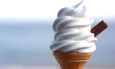 Pic: Jaysus, this 99 ice-cream cone that’s made by a shop in Meath is monstrous